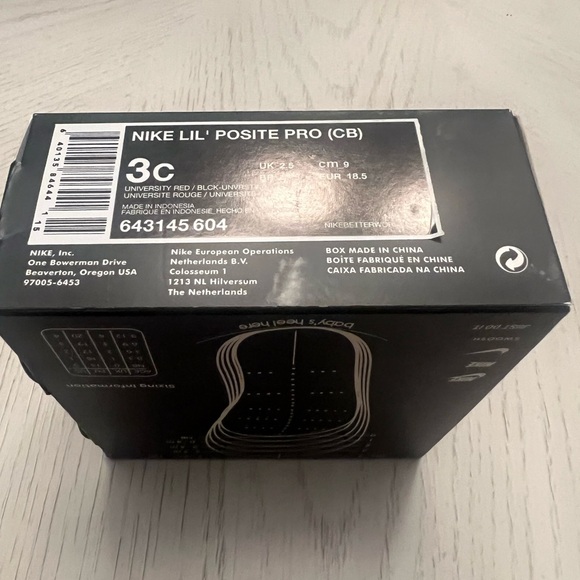 Nike lil posite pro (CB} - Picture 5 of 5